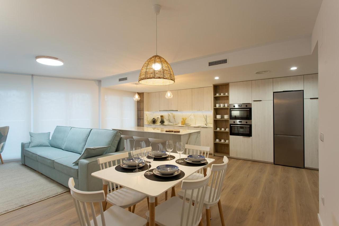 Edificio Peniscola Apartment Exterior photo