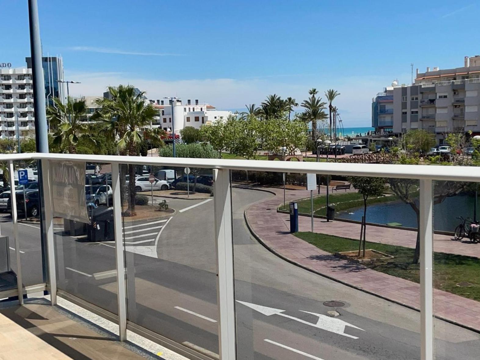 Edificio Peniscola Apartment Exterior photo